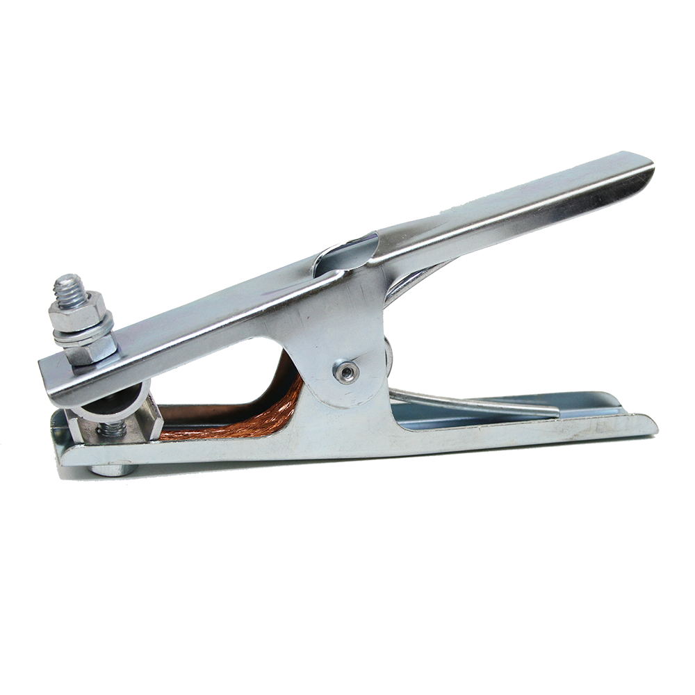 Wak300 300Amp Steel Ground Clamp Gclns300